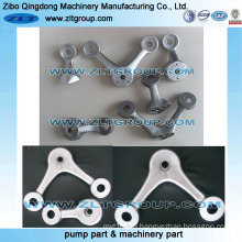 Stainless Steel Spare Parts Spider with 316ss/304/201 Material